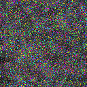 World at epoch 9000