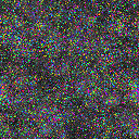 World at epoch 5000
