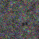 World at epoch 10000
