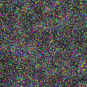 World at epoch 10000
