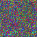 World at epoch 16000