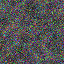 World at epoch 15000