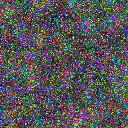 World at epoch 16000