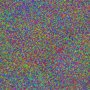 World at epoch 15000