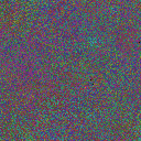 World at epoch 9000