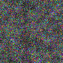 World at epoch 18000