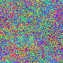World at epoch 9000