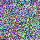 World at epoch 13000