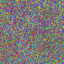 World at epoch 8000
