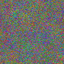 World at epoch 16000