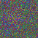 World at epoch 18000