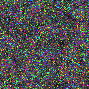 World at epoch 10000