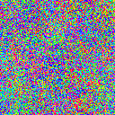 World at epoch 18000