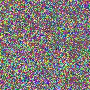 World at epoch 9000