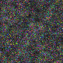 World at epoch 5000