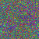 World at epoch 17000