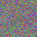 World at epoch 10000