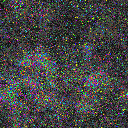 World at epoch 8000