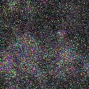 World at epoch 9000