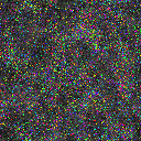 World at epoch 4000