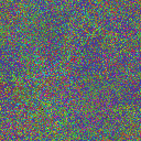 World at epoch 18000