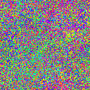 World at epoch 15000