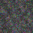 World at epoch 5000