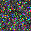 World at epoch 6000