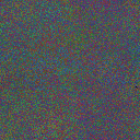 World at epoch 16000