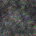 World at epoch 15000