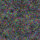 World at epoch 9000