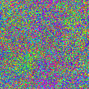 World at epoch 16000