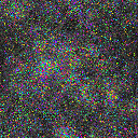 World at epoch 16000