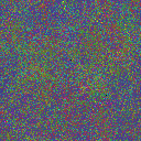 World at epoch 13000