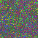 World at epoch 20000
