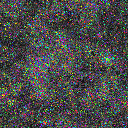 World at epoch 18000