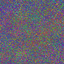 World at epoch 14000