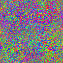 World at epoch 17000