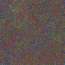 World at epoch 4000