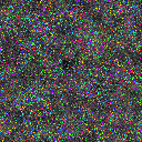 World at epoch 8000