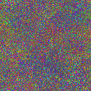 World at epoch 15000