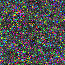 World at epoch 9000