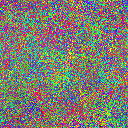 World at epoch 14000