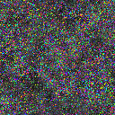 World at epoch 8000