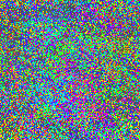 World at epoch 14000