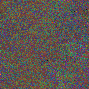 World at epoch 5000