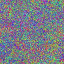 World at epoch 15000