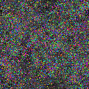 World at epoch 10000