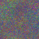 World at epoch 16000