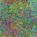 World at epoch 15000